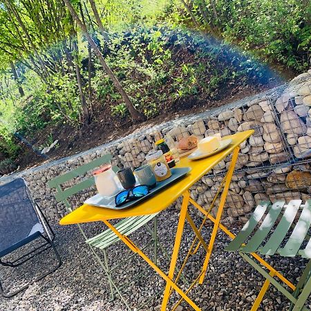 "Une Pause Au Vert" Studio 2 Personnes Chateauvieux  Екстер'єр фото