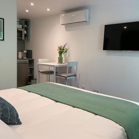 "Une Pause Au Vert" Studio 2 Personnes Chateauvieux  Номер фото